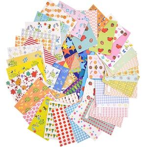 Amazon Sunmns 180 Sheets Instant Film Frame Stickers FujiFilm Instax Mini NIB